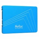 Внутренний накопитель Netac SSD N600S NT01N600S-512G-S3X SSD (твердотельные), 512 ГБ, 2.5 дюйма, SATA