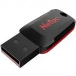 USB флешка (Flash) Netac U197 NT03U197N-064G-20BK 64 ГБ