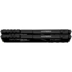 ОЗУ Kingston HyperX Fury Black 32GB 2400 MHz DDR4 CL15 DIMM HX424C15FB4K2/32 DIMM, DDR4, 32 Гб (2 х 16 Гб), 2400 МГц