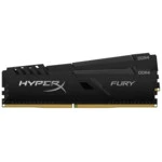 ОЗУ Kingston HyperX Fury Black 32GB 2400 MHz DDR4 CL15 DIMM HX424C15FB4K2/32 DIMM, DDR4, 32 Гб (2 х 16 Гб), 2400 МГц