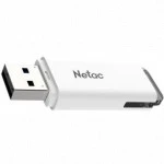 USB флешка (Flash) Netac NT03U185N-016G-20WH (16 ГБ)