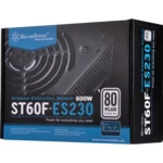 Блок питания Silverstone SST-ST60F-ES230 G540ST600E23220 600 Вт