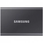 Внешние накопители Samsung External SSD T7 MU-PC1T0T/WW 1 ТБ, Интерфейс USB-C