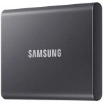 Внешние накопители Samsung External SSD T7 MU-PC1T0T/WW 1 ТБ, Интерфейс USB-C
