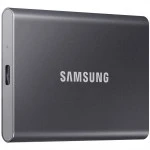 Внешние накопители Samsung External SSD T7 MU-PC1T0T/WW 1 ТБ, Интерфейс USB-C