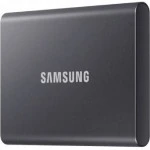 Внешние накопители Samsung External SSD T7 MU-PC2T0T/WW 2 ТБ, Интерфейс USB-C