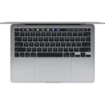 Ноутбук Apple MacBook Pro 13 Touch Bar 2020 Silver Z0Y6000YC (13.3 ", WQXGA 2560x1600 (16:10), Core i7, 16 Гб, SSD)