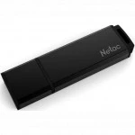 USB флешка (Flash) Netac U351 NT03U351N-064G-20BK 64 ГБ