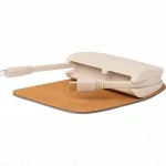 Внешний аккумулятор (Power Bank) Moshi IonGo 5K Duo 99MO022024 5000 мАч, Серый