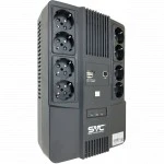 Источник бесперебойного питания SVC DL-SVC-U-1000/BSSC (1000 ВА, 600)