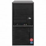 Персональный компьютер iRU Home 120 MT 1526137 (AMD E1, 6010, 1.35 ГГц, 4 Гб, SSD)