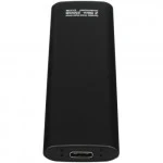 Внешний жесткий диск Netac Z SLIM NT01ZSLIM-250G-32BK (250 ГБ, Интерфейс USB-C)