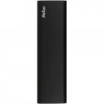 Внешний жесткий диск Netac Z SLIM NT01ZSLIM-250G-32BK (250 ГБ, Интерфейс USB-C)