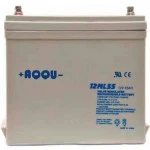 Сменные аккумуляторы АКБ для ИБП AQQU 12ML55 12 В
