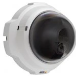 IP видеокамера AXIS 0336-001 (Купольная, Внутренней установки, Проводная, Вариофокальный объектив, 2.8 - 10 мм, 1/4", 1 Мп ~ 800x600)