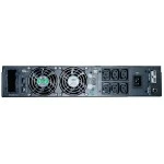 Источник бесперебойного питания SVC RT-1KL-LCD/A6 (1000 ВА, 900)