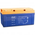 Сменные аккумуляторы АКБ для ИБП SVC VP1250 (12 В)