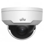 IP видеокамера UNV IPC322SB-DF28K-I0-RU (Купольная, Внутренней установки, Проводная, Фиксированный объектив, 2.8 мм, 1/2.8", 2 Мп ~ 1920×1080 Full HD)