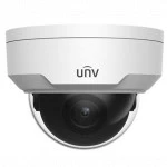 IP видеокамера UNV IPC324SB-DF28K-I0 (Купольная, Внутренней установки, Проводная, Фиксированный объектив, 2.8 мм, 1/3", 4 Мп ~ 2688×1520)