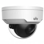 IP видеокамера UNV IPC324SB-DF28K-I0 (Купольная, Внутренней установки, Проводная, Фиксированный объектив, 2.8 мм, 1/3", 4 Мп ~ 2688×1520)