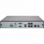Видеорегистратор UNV NVR301-04B-P4