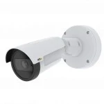 IP видеокамера AXIS P1455-LE 01997-001 Цилиндрическая, Уличная, Проводная, Вариофокальный объектив, 3 ~ 9 мм, 1/2.8", 2 Мп ~ 1920×1080 Full HD