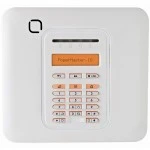 Visonic Компактная беспроводная контрольная панель PowerMaster-10 VS-0-103890