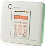 Visonic Компактная беспроводная контрольная панель PowerMaster-10 VS-0-103890