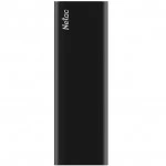 Внешние накопители Netac Z SLIM Black NT01ZSLIM-001T-32BK 1 ТБ, Интерфейс USB-C