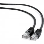 Патч-корд Cablexpert PP12-5M/BK