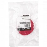 Аксессуар для кабельных сетей Hyperline Лента (липучка) в рулоне ширина 16 мм длина 5м красная WASNR-5x16-RD