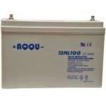Сменные аккумуляторы АКБ для ИБП AQQU 12ML100 12 В