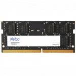 ОЗУ Netac Basic NTBSD4N26SP-04 SO-DIMM, DDR4, 4 Гб, 2666 МГц