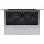 Ноутбук Apple MacBook Pro 14 M1 Pro Space Gray MKGQ3RU/A 14.2 ", 3K 3024x1964 (16:10), M1 series, 16 Гб