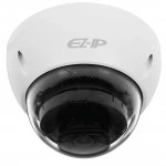 IP видеокамера EZ-IP EZ-IPC-D3B41P-0280B Купольная, Уличная, Проводная, Фиксированный объектив, 2.8 мм, 1/3", 4 Мп ~ 2560×1440 Quad HD