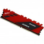 ОЗУ Netac Shadow NTSDD4P26SP-16R DIMM, DDR4, 16 Гб, 2666 МГц