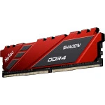 ОЗУ Netac Shadow NTSDD4P26SP-16R DIMM, DDR4, 16 Гб, 2666 МГц