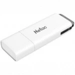 USB флешка (Flash) Netac U185 NT03U185N-128G-20WH 128 ГБ