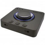 Звуковые карты Creative Blaster X4 70SB181500000