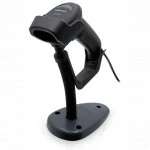 Сканер штрихкода Datalogic QW2520-BKK1S (Ручной проводной, 2D, USB, Черный)