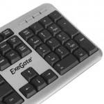 Клавиатура ExeGate Professional Standard LY-401 EX264086RUS Проводная, USB