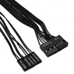 Корпус ExeGate CP-601-CP450 EX261450RUS Mid-Tower