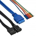 Корпус ExeGate MA-372UX-UN400 EX283236RUS Mini-Tower
