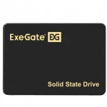 Внутренний накопитель ExeGate EX278215RUS SSD (твердотельные), 60 ГБ, 2.5 дюйма, SATA