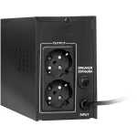 Источник бесперебойного питания ExeGate SpecialPro UNB-400.LED.AVR.2SH EP285525RUS (400 ВА, 240)