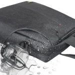 Сумка для ноутбука ExeGate BusinessPro EСС-012 Black EX283433RUS 15.6