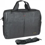 Сумка для ноутбука ExeGate BusinessPro EСС-012 Black EX283433RUS 15.6