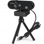 Веб камеры ExeGate Stream HD 4K PRO UHD T-Tripod EX287383RUS