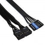Корпус ExeGate AA-440-AA350 EX290176RUS Mid-Tower