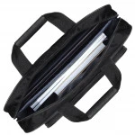 Сумка для ноутбука ExeGate Office F1596 Black EX264611RUS 15.6